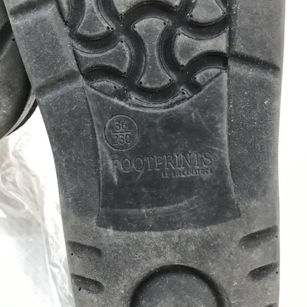 FOOTPRINTS by Birkenstock Comfort Shoes Low-Cut Boots [36 / 23.0 / Narrow Fit / Brown](USED)