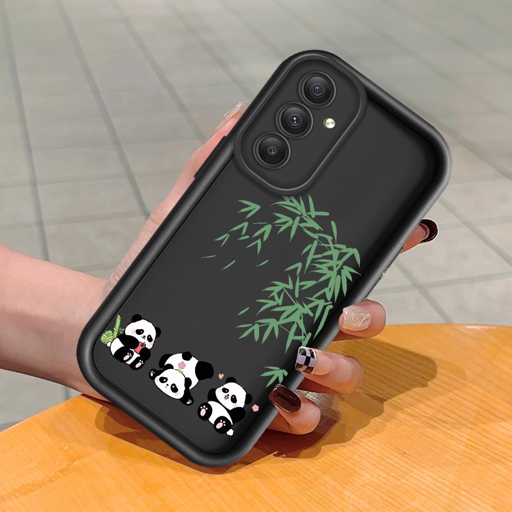 Scări pătrate din silicon moale, model de desene animate, acoperire completă, protecție pentru cameră, husă rezistentă la șocuri pentru Huawei Honor Xiaomi Redmi Samsung