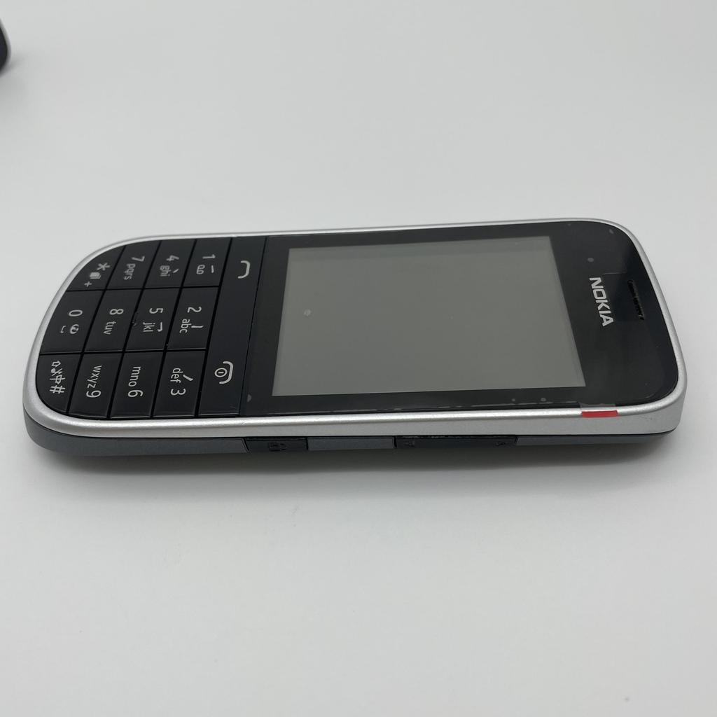 Refurbished Nokia Original Nokia Asha  202 Mobile Phone With 2 SIM