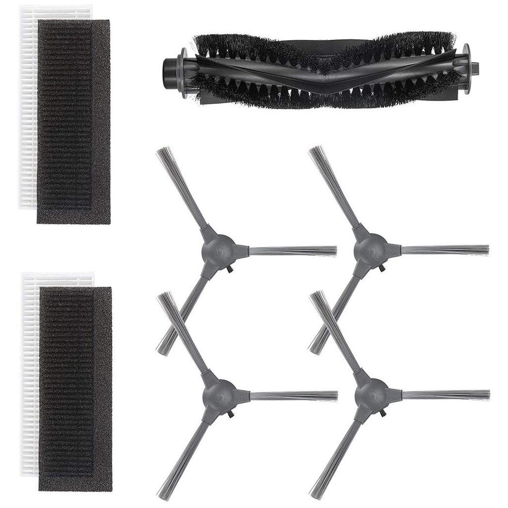 Roller Brush Side Brush Spare Supply Vacuum Cleaner Accessories