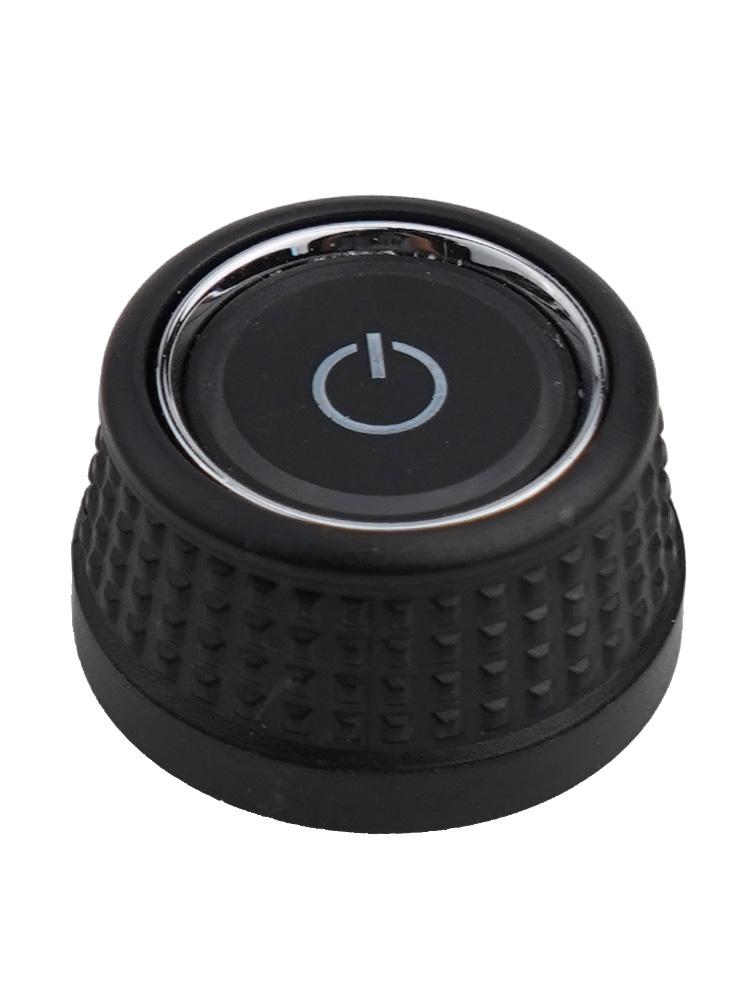 High Reliability Car Radio Knob Radio Switch Button Turn Knob For Golf 6