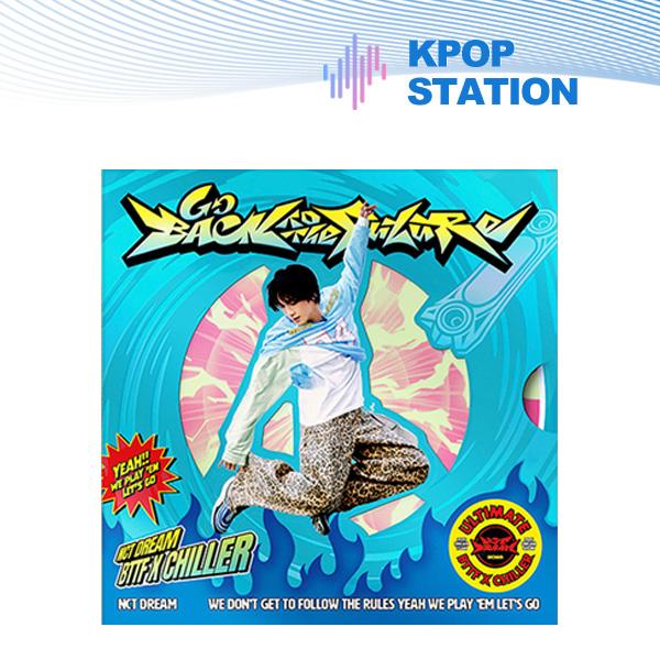NCT DREAM [Zpět do budoucnosti] (Digipack Ver.)  [Náhodná verze]