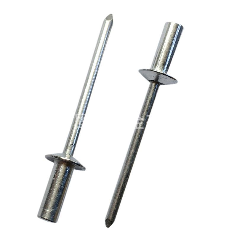 Gude Waterproof Soundproof Aluminum Round Head Rivet Nut