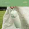 Wushengwu Kids' Insulated Straw Water Bottle