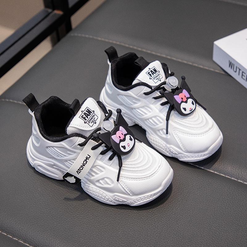 Children's Sneakers, Fall Girls' Casual Shoes, Boys' Soft-Soled Dad Shoes