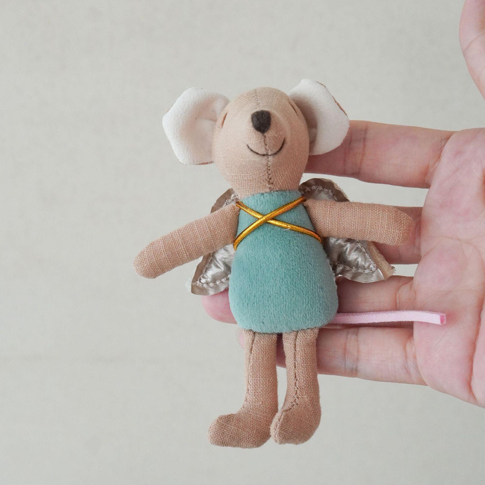 Скандинавская тканевая мультяшная детская комфортная кукла-игрушка - Фотореквизит, украшение