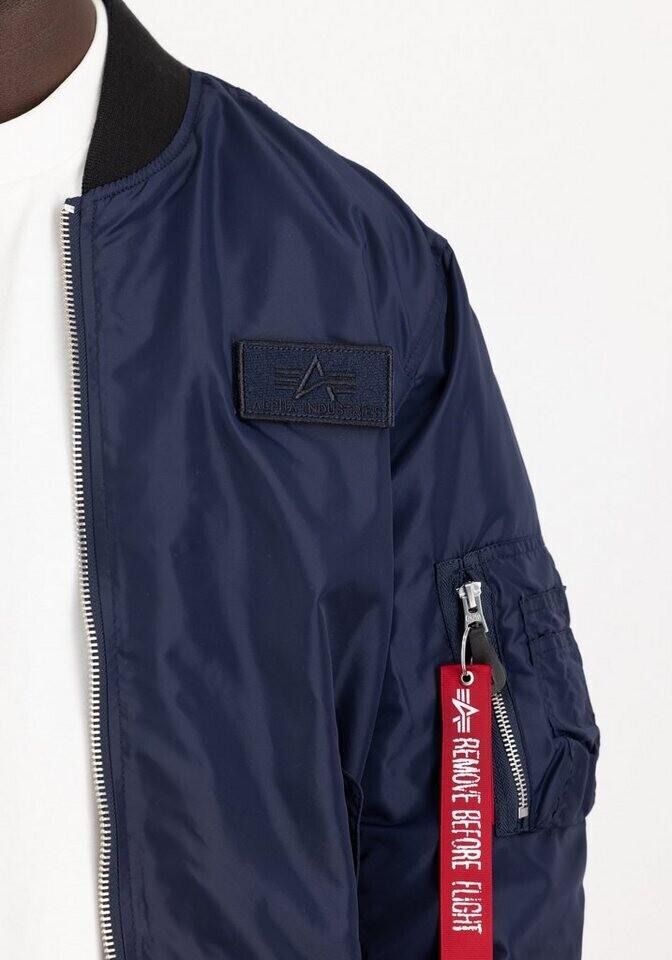 Winter Jacket Alpha Industries MA-1 TTC (126101) Ultra Navy