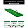 JINGGENG Portable 1.8m Folding Billiard Training Table