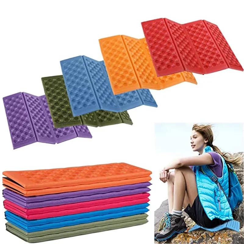 3Pcs for Picnic Hiking Backpacking Mountaineering Trekking Stadium Bleachers Outdoor Camping Foam Pad Waterproof Foam Seat