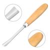 6 Pieces Wood Carving Chisels Craft Hand Tools Carving Chisels DIY Tools for Woodblock Printing