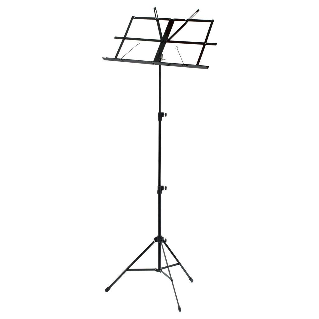 Kikutani Folding Music Stand KMS-3B Black