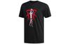 Set In Sleeve T Shirt Men's Men's DU6437