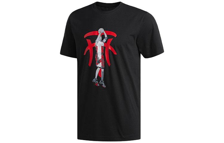 Adidas Set in Sleeve T Shirt Men s Men s DU6437 L