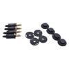Motor Cover Clips Engine Cover Fasteners Vehicle Accessories Easy Installation Suitable for 307 406