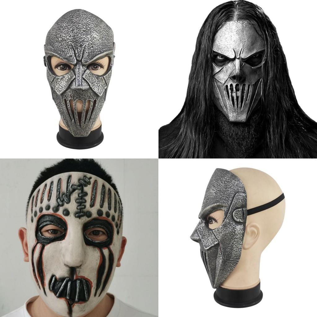 Slipknot Band Maske Latex Halloween Requisite Für Cosplay Und Kostümveranstaltungen
