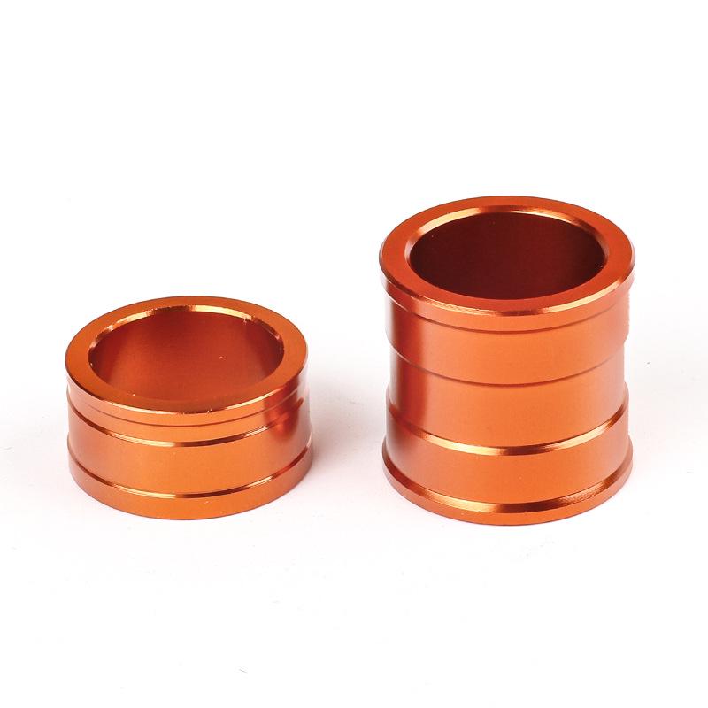 CRF250RX/R Front Wheel Hub Spacer - Off-Road Motorcycle Modification Accessory