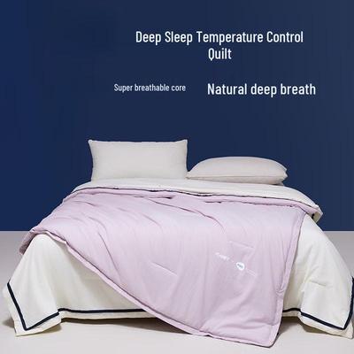 Oeny Dual-Sided Temperature Control Quilt