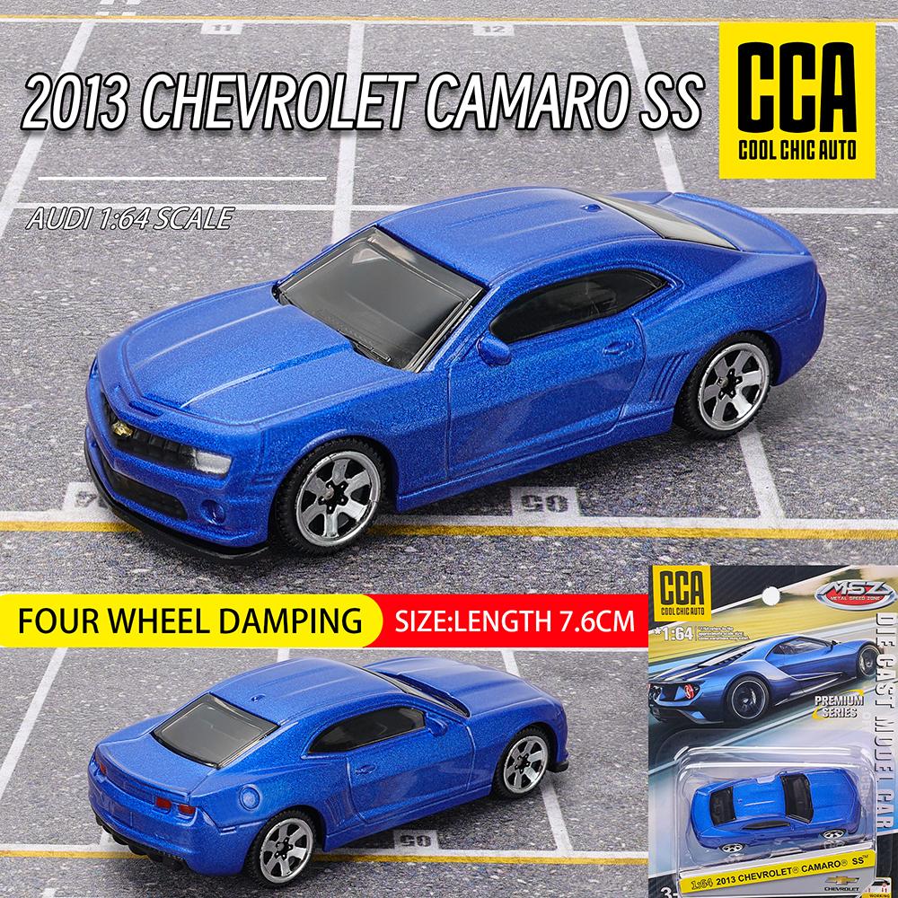 drzxu4 CCA 1:64 2018 FORD MUSTANG  Exquisite hanging model classic car static car model alloy die-casting car model collection gift toy