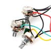 Premium Electric Guitar Wiring Harness Guitar Repair Component Pickup Harness Suitable for Clear Signal and Rich Tone