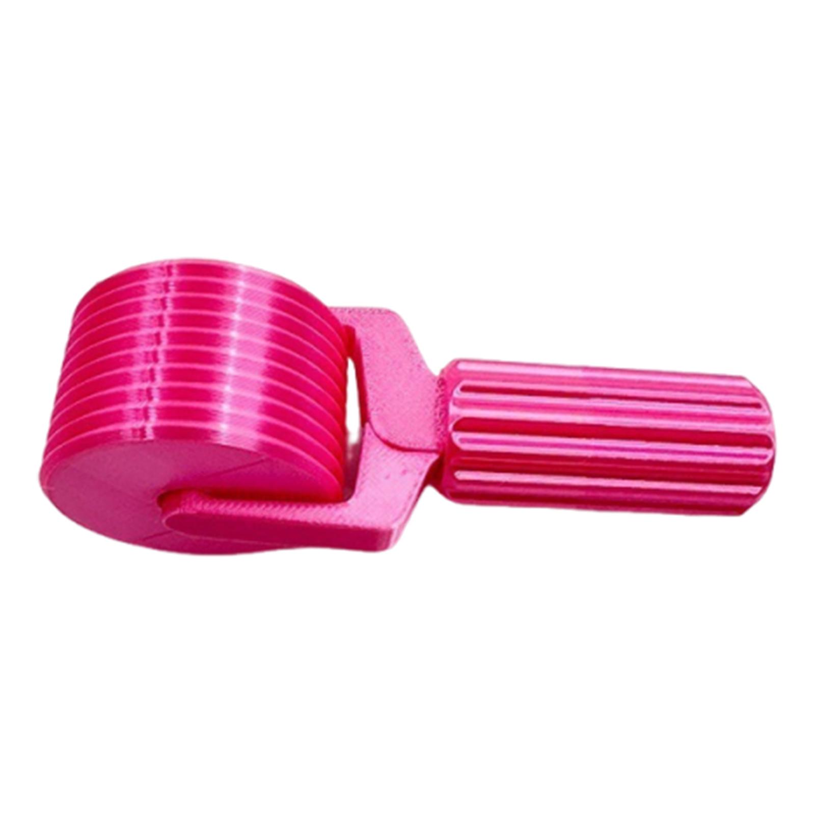 

Rhinestone Press Roller Reusable Diamond Art Painting Roller Multi-Purpose Diamond Art Rolling Tool Diamond Painting Accessories рожевий колір золота