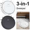3-in-1 Automatic Cleaning Sweeping Machine Intelligent Robot Vacuum Cleaner Strong Suction Sweep Mop for Pet Hair Hard Floor