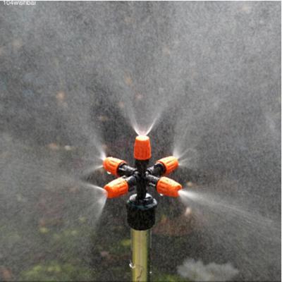 Gartensprühdüse, Gewächshaus, automatischer Sprinkler-Adapter
