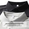 Tucano Men's Ice Silk Breathable Polo Shirt