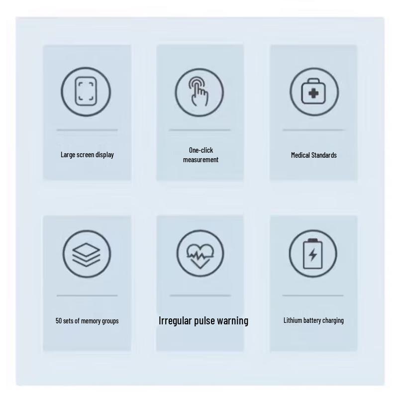 Yuwell Arm Blood Pressure Monitor