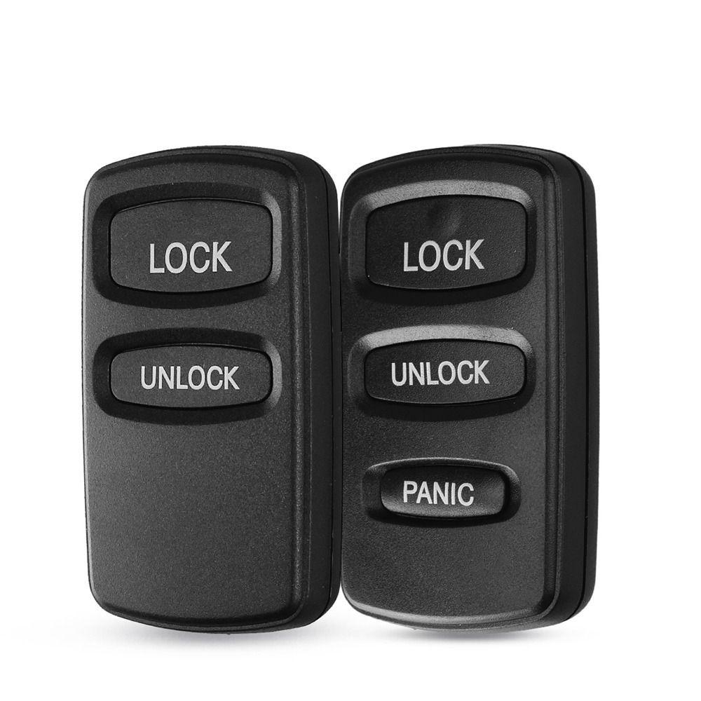 Husă pentru cheie pentru telecomandă fără cheie pentru Mitsubishi Lancer Galant Outlander Pajero V73 Montero Sport