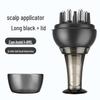 Mino 15ml Large Capacity Scalp Applicator: Portable Hair Strengthening Essential Oil Roller & Massage Comb