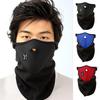 Cycling Face Guard Windproof Breathable Warm Winter Cold Weather Outdoor Snow Skiing Motorbike Riding Ear Protection Neck Gaiter
