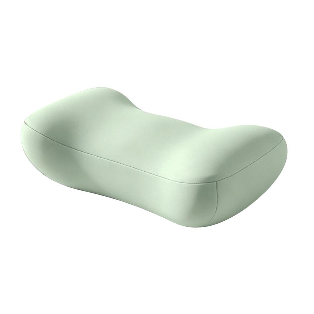 Ergonomic Shape Neck Pillow Memory Foam Memory Foam Pillow Head Rest Spine Pillow  Back Sleepers