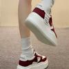 Thick-soled Little White Shoes Women's New Summer Versatile and Lightweight Soft-soled Sports Shoes Small Height-increasing Board Shoes