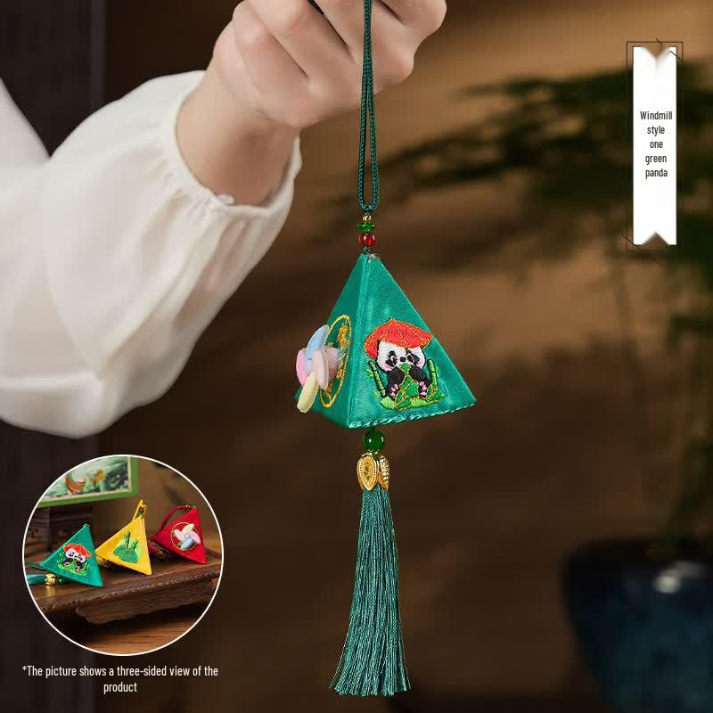 Chang Baosen Dragon Boat Festival Zongzi Sachet 3-Pack