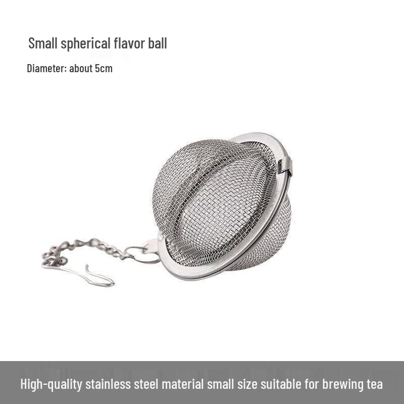 Stainless Steel Seasoning Infuser Ball