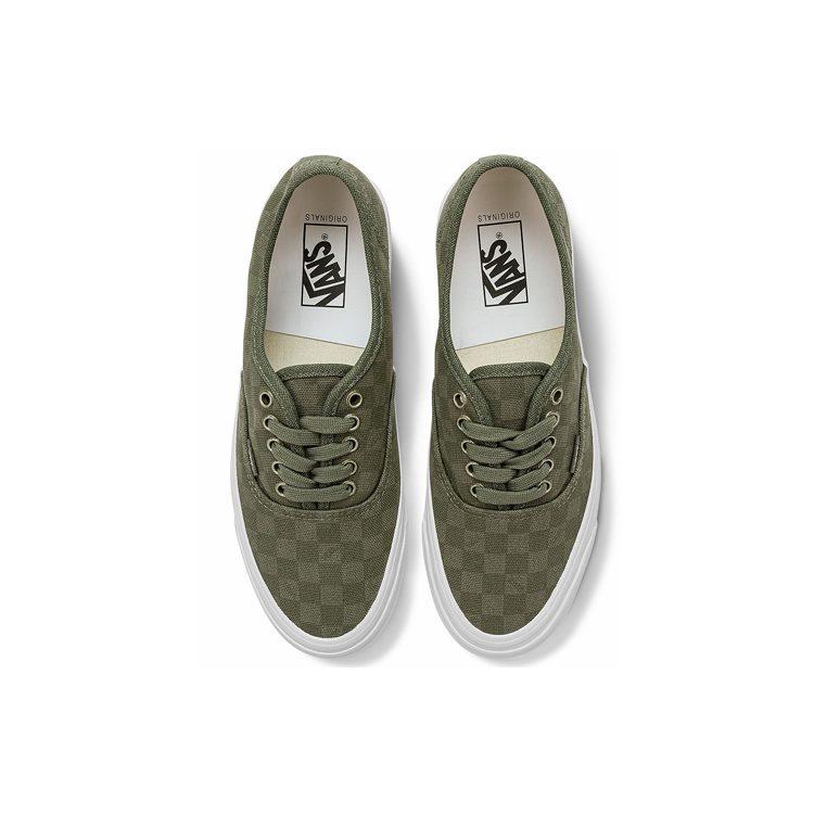 Authentic Og Vans Lx 'Grape Leaf Checkerboard' VN0A5FBD50K