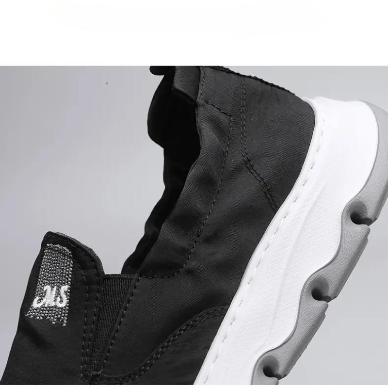 Men’s Casual Shoes Slip on Sneakers