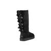 UGG Bailey Bow Tall Ii Boot Black Women's 1016434-BLK