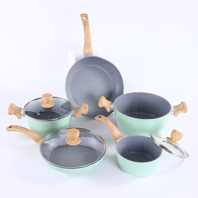 Zhi Shi Non-stick Cookware Set