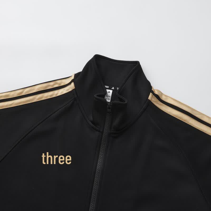 Adidas Sports Jacket and Pants Tracksuit Set