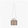 Chloe Chc24up237l17 084 Woody Mini Top Handle Tote
