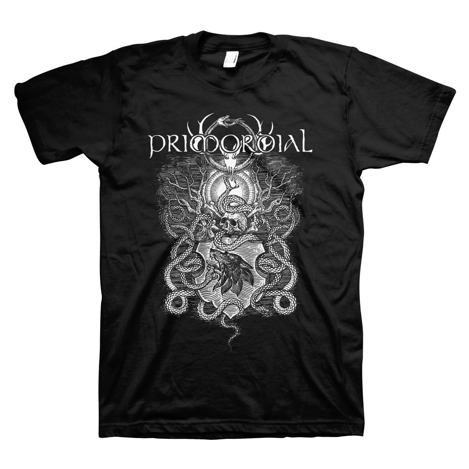 

Primordial How it Ends T-Shirt 5XL різнокольоровий