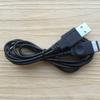 USB Charger Cable Compatible for Game Consoles Power Cord for Enhances Gaming Experience Easy To Carry Aluminum Exterior