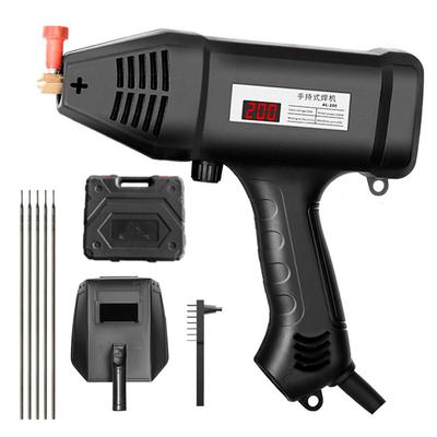 Portable Electric Welding Machine 220V 3000W Hand Held Welder with IGBT Inverter Stepless Current