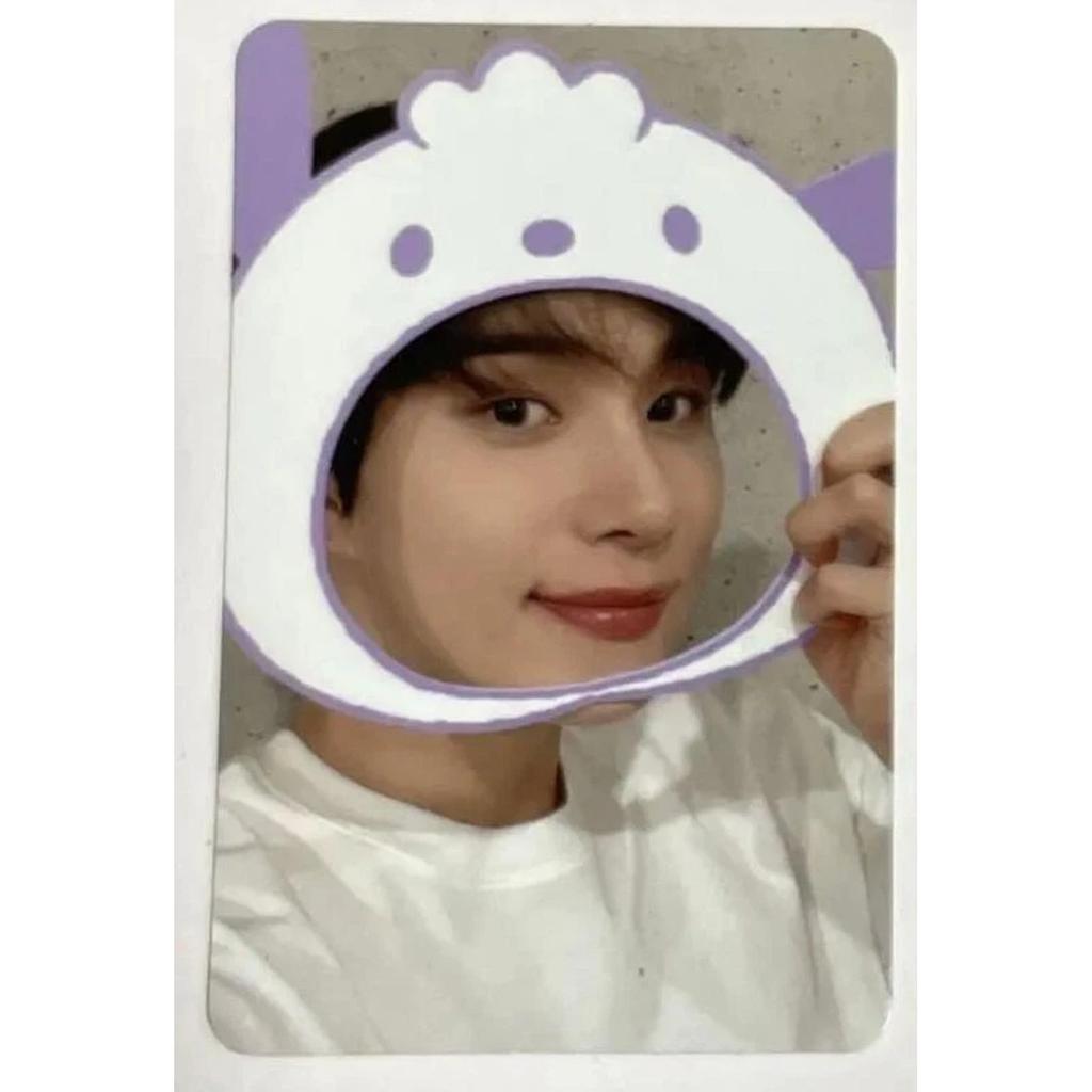 NCT X SANRIO CHARACTERS OFFICIAL PHOTO CARD B Ver. SELFIE / CHARACTER