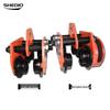 I-Beam Hand Pull Trolley