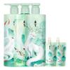 Adolph Tea Bran Anti-Dandruff & Oil Control Hair Care Set