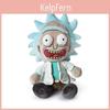 Rick And Morty Plush Toy Cartoon Animal Stuffed Doll For Kids And Collectors