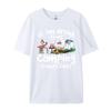 If Im Drunk Its My Camping Friends Fault Funny Flamingo Wholesale Tshirts 100 Pcs Men Long Sleeve Tee Leisure