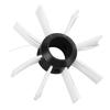 Pipe Sewer Inspection Camera Wheel Plastic Pipe Camera Protective Cover for 17 to 18mm Endoscope Par
